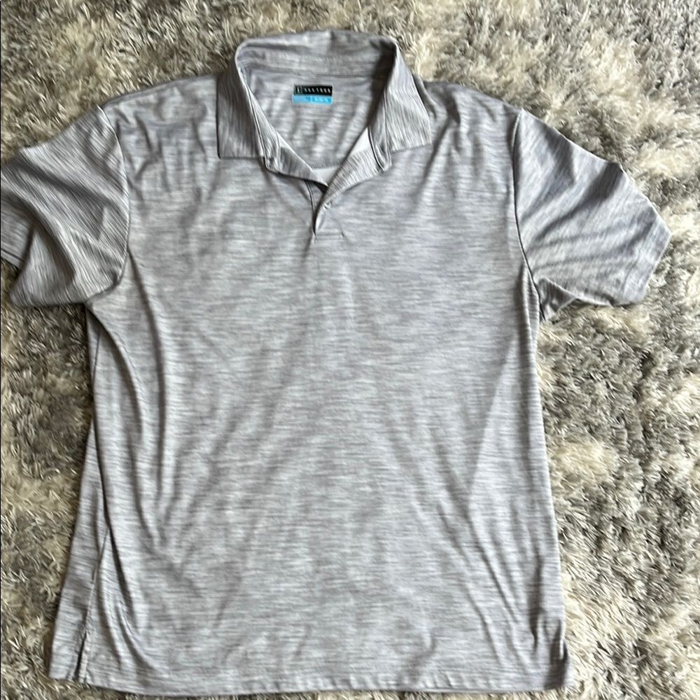 PGA Tour Gray Men's Shirt